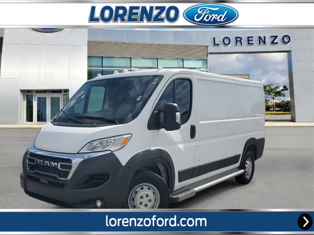 2023 RAM Promaster Cargo Van