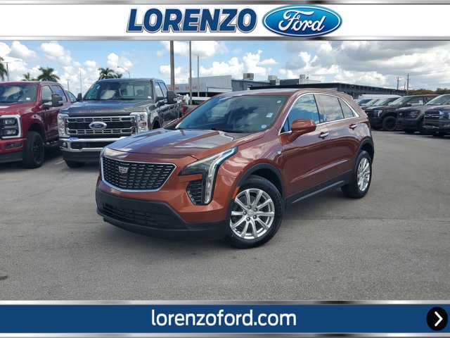 2019 Cadillac XT4