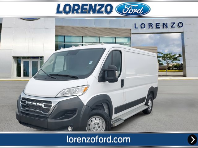 2023 RAM Promaster Cargo Van
