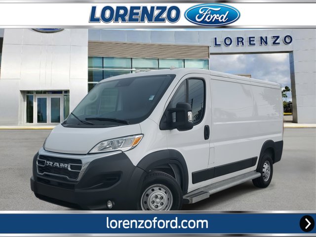 2023 RAM Promaster Cargo Van