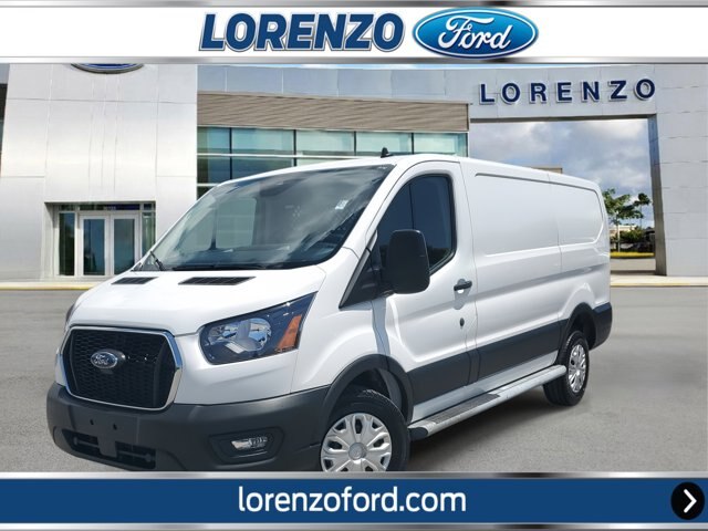 2023 Ford Transit 250