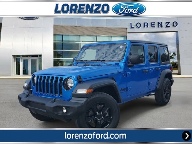 2023 Jeep Wrangler