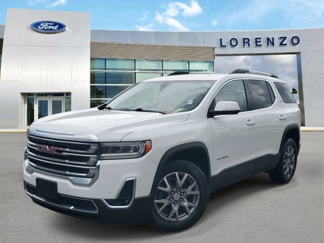2021 GMC Acadia