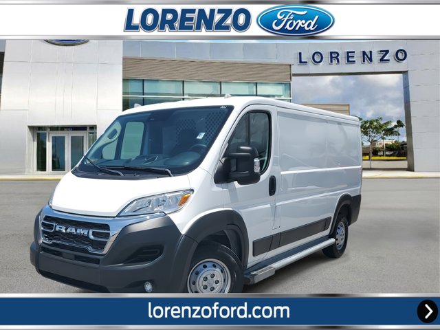 2023 RAM Promaster Cargo Van