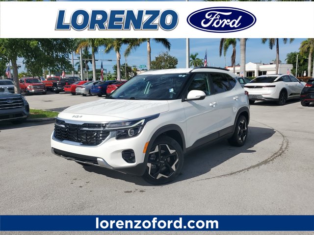 2024 Kia Seltos