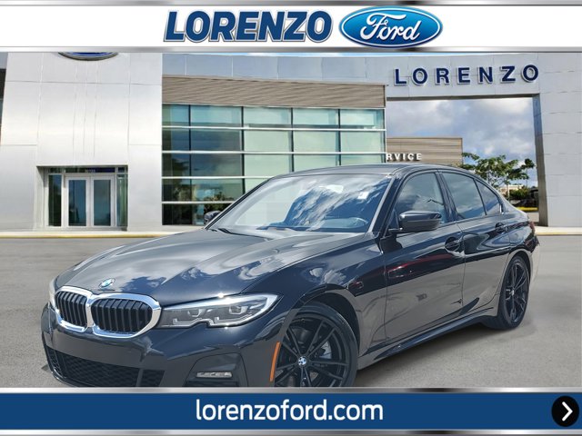 2022 BMW 3 Series