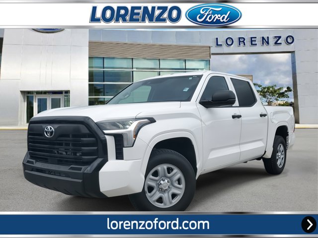 2023 Toyota Tundra 4wd