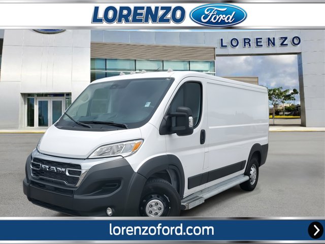 2023 RAM Promaster Cargo Van