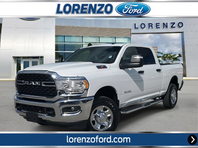 2024 RAM 2500