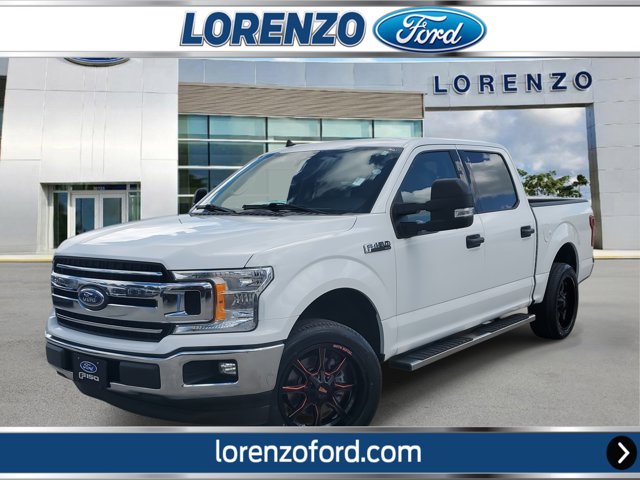 2020 Ford F-150