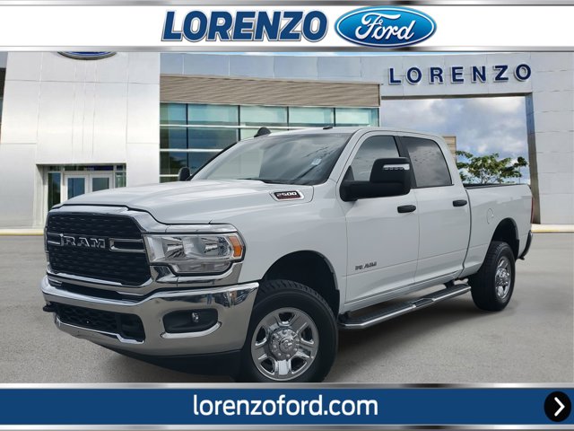 2024 RAM 2500