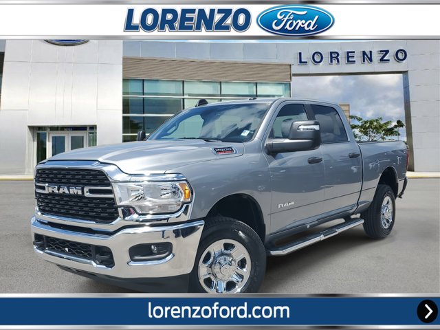 2024 RAM 2500