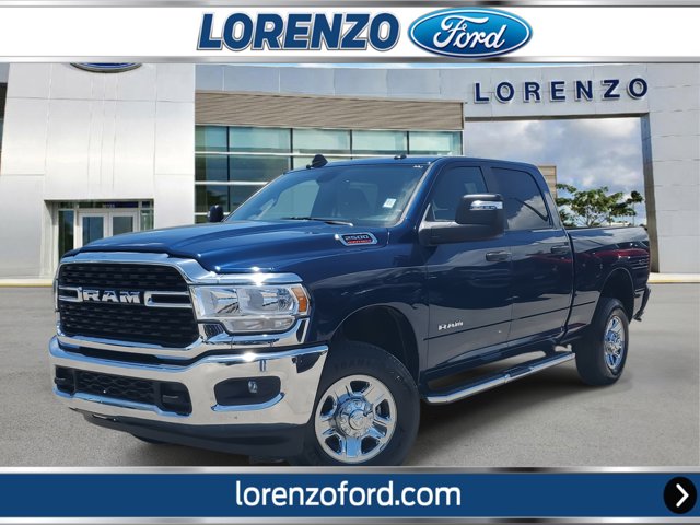 2024 RAM 2500