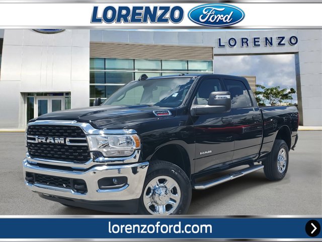 2024 RAM 2500