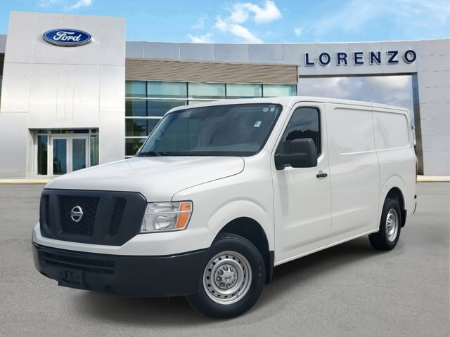 2021 Nissan Nv Cargo