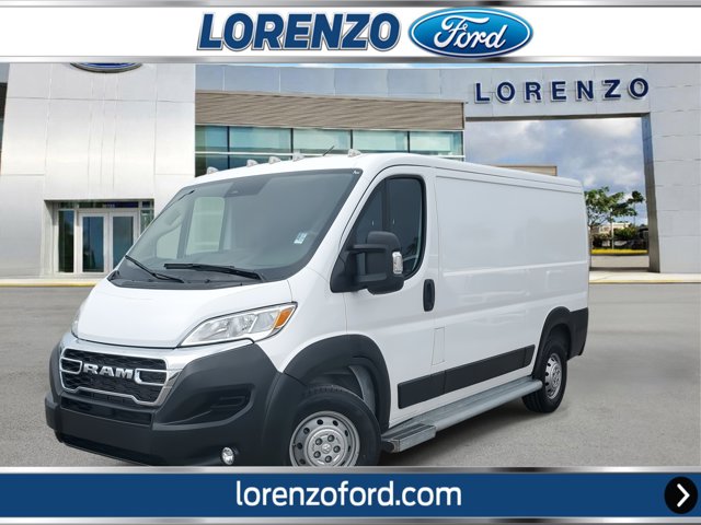 2023 RAM Promaster Cargo Van