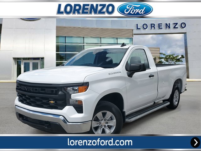 2024 Chevrolet Silverado 1500