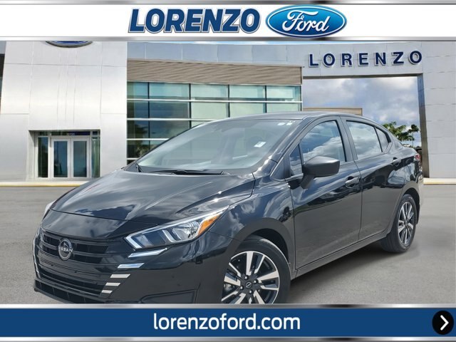 2024 Nissan Versa