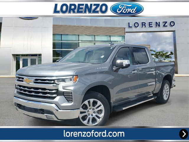 2023 Chevrolet Silverado 1500