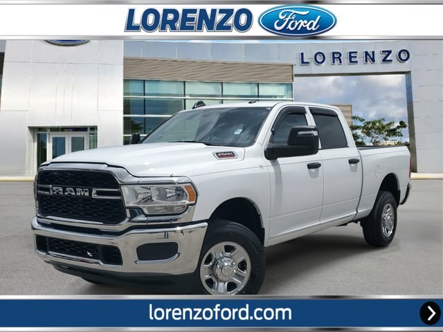 2024 RAM 2500