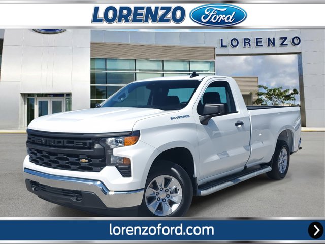 2024 Chevrolet Silverado 1500