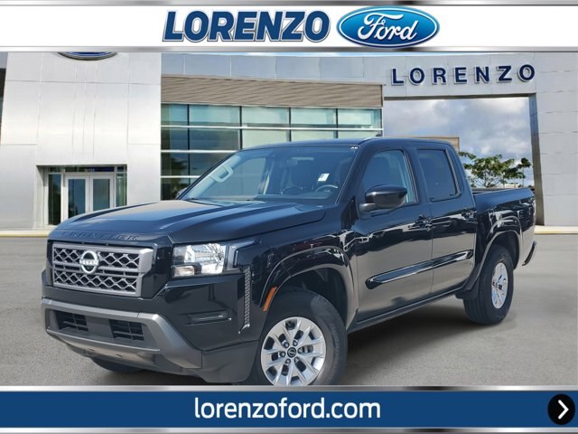 2024 Nissan Frontier