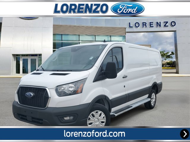2023 Ford Transit Cargo Van