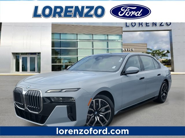 2024 BMW 7 Series