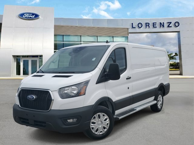 2023 Ford Transit Cargo Van
