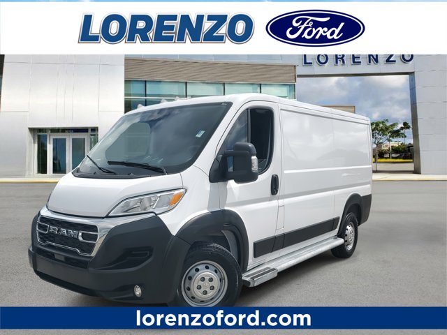 2023 RAM Promaster Cargo Van