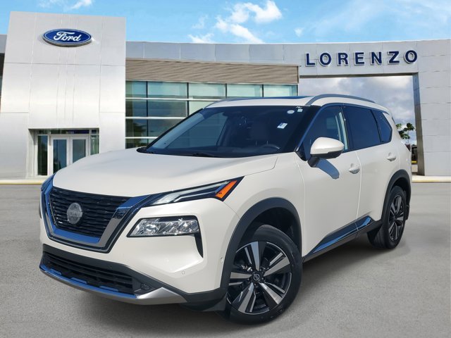 2021 Nissan Rogue