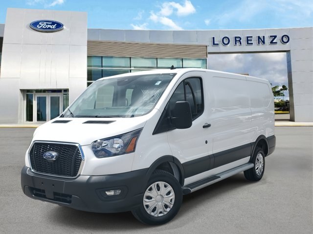 2023 Ford Transit Cargo Van