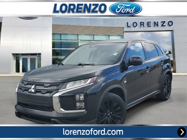 2021 Mitsubishi Outlander Sport