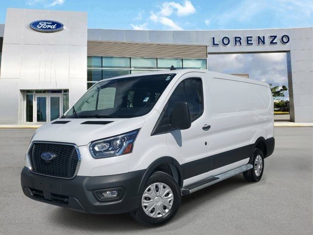 2023 Ford Transit Cargo Van