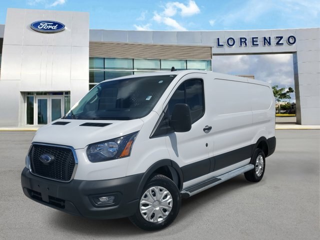 2023 Ford Transit Cargo Van