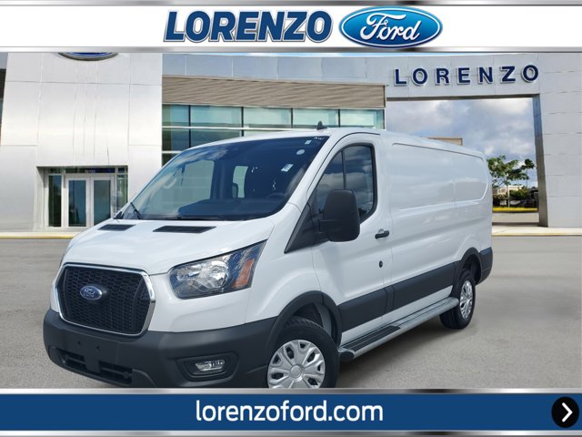 2023 Ford Transit Cargo Van