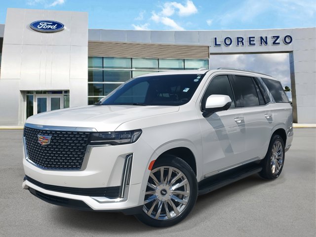 2021 Cadillac Escalade