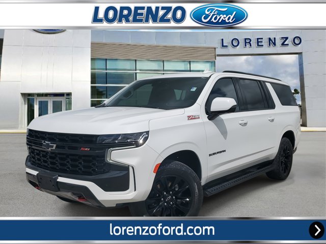 2023 Chevrolet Suburban