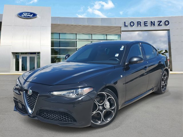 2022 Alfa Romeo Giulia