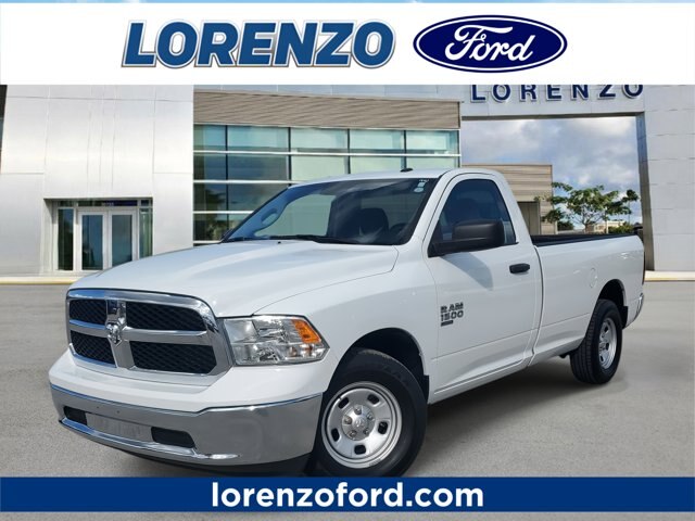 2023 RAM 1500 Classic