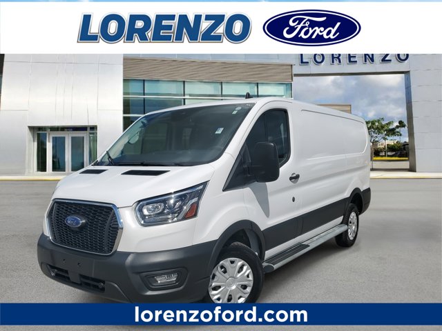 2023 Ford Transit Cargo Van