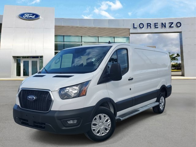 2023 Ford Transit Cargo Van
