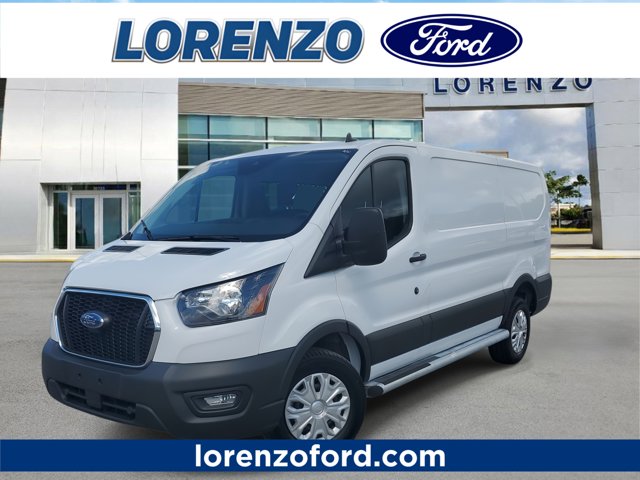 2023 Ford Transit Cargo Van