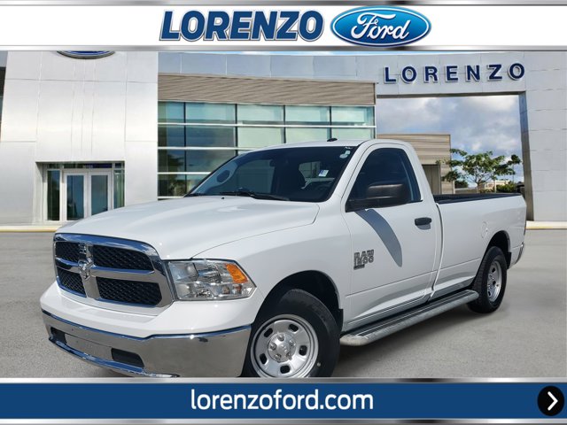 2023 RAM 1500 Classic