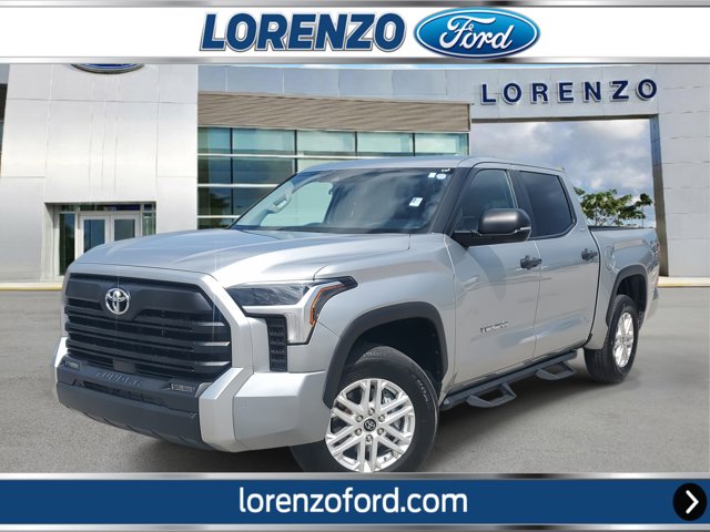 2024 Toyota Tundra 2wd