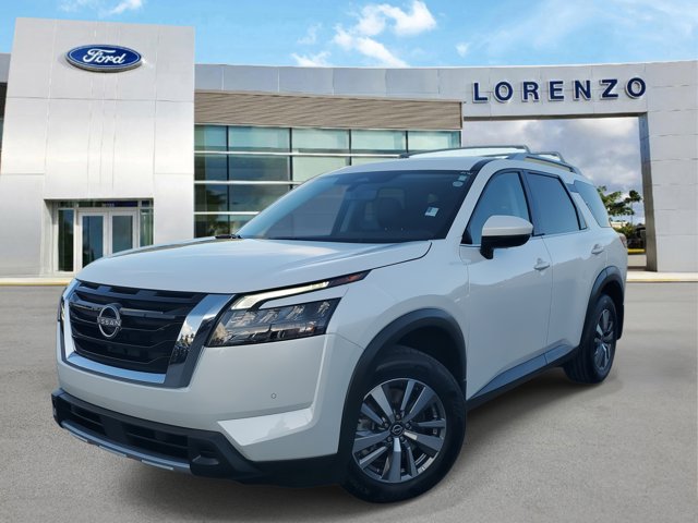2025 Nissan Pathfinder
