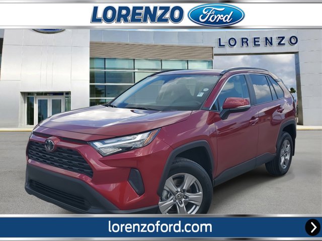 2025 Toyota RAV4