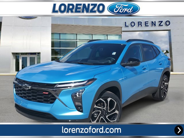 2025 Chevrolet TRAX