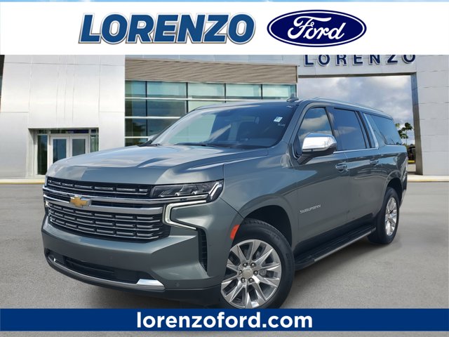 2023 Chevrolet Suburban