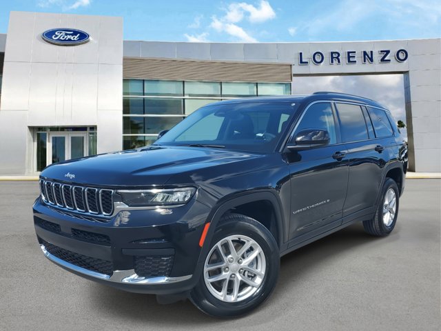 2023 Jeep Grand Cherokee L